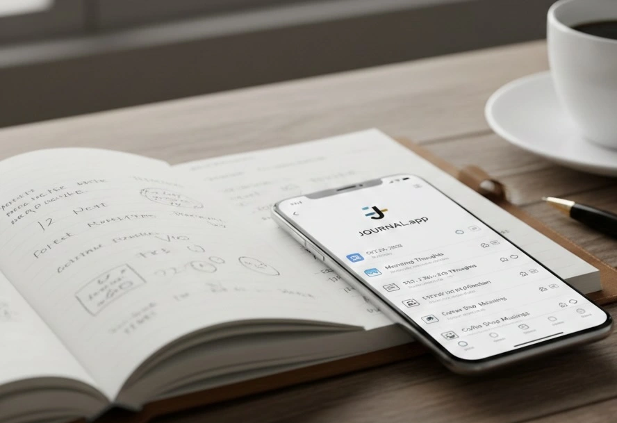 My Journal App